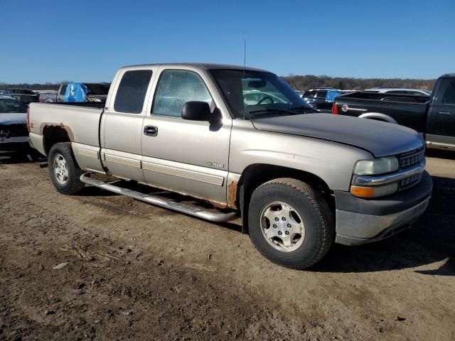 2002 Chevrolet Silverado K1500