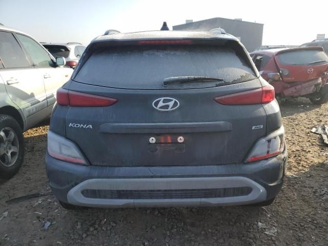 2022 Hyundai Kona SEL