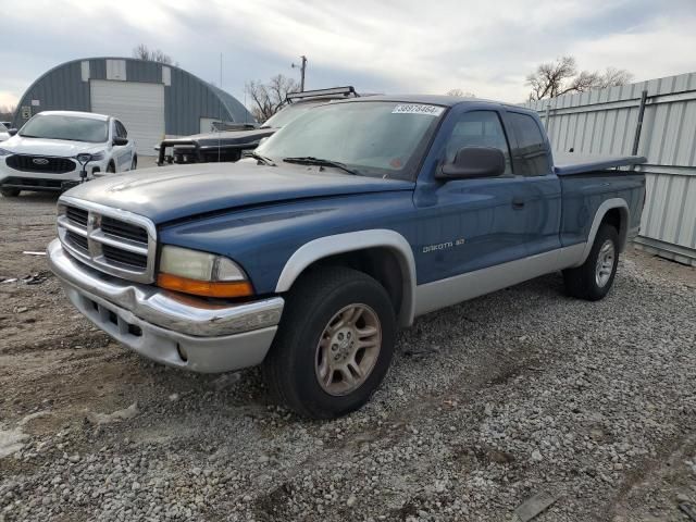 2002 Dodge Dakota SLT