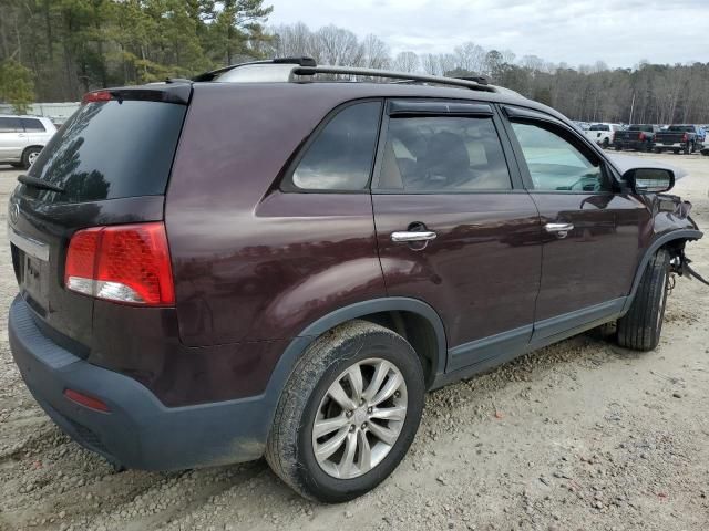 2011 KIA Sorento Base