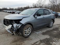 Chevrolet salvage cars for sale: 2023 Chevrolet Equinox LT