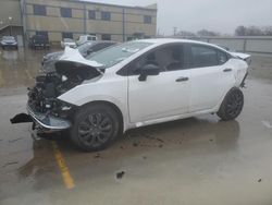 Vehiculos salvage en venta de Copart Wilmer, TX: 2020 Nissan Versa S