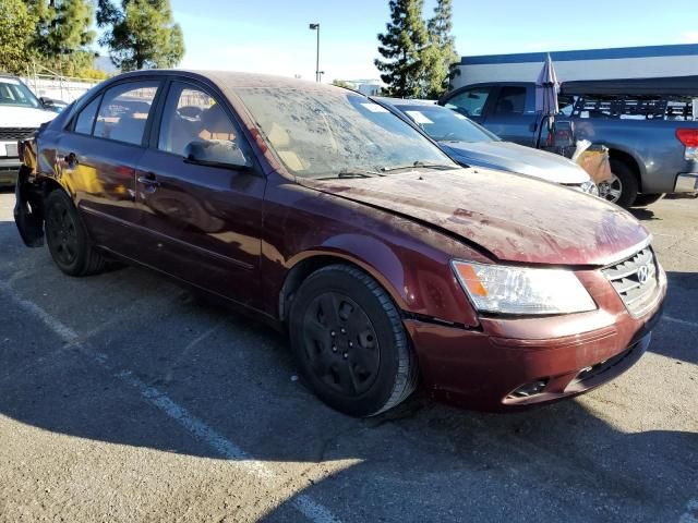 2009 Hyundai Sonata GLS