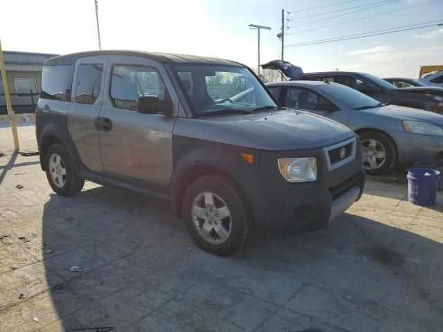 2005 Honda Element EX