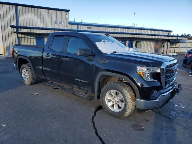 2021 GMC Sierra K1500