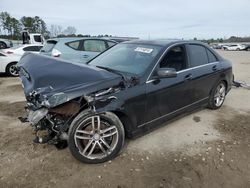 Mercedes-Benz C 250 salvage cars for sale: 2014 Mercedes-Benz C 250