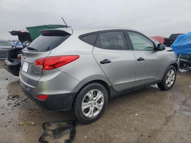 2013 Hyundai Tucson GL