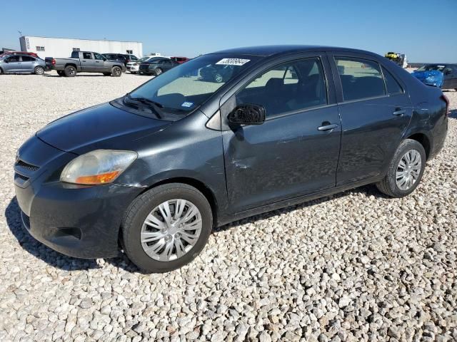 2007 Toyota Yaris