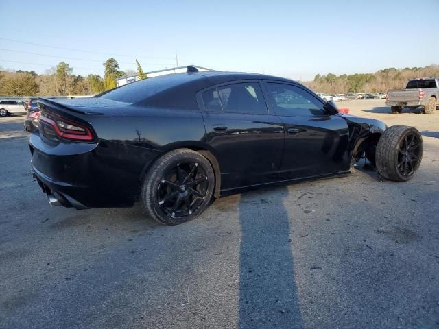 2015 Dodge Charger SXT