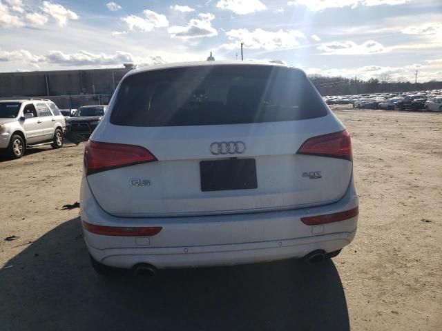 2015 Audi Q5 Premium Plus