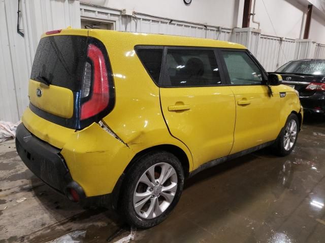 2014 KIA Soul +