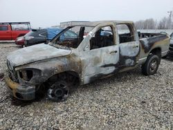 Salvage cars for sale at Wayland, MI auction: 2006 Dodge RAM 2500 ST