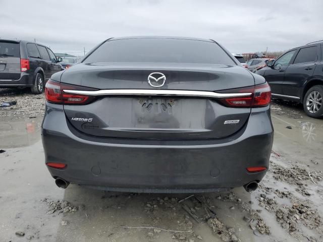 2018 Mazda 6 Touring