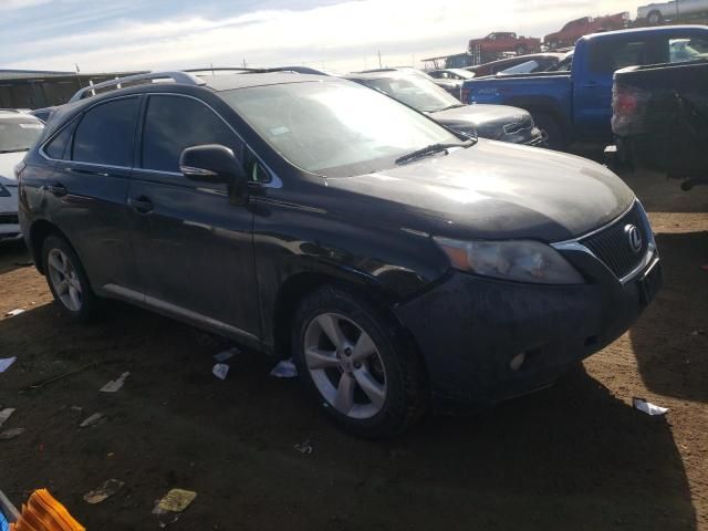 2012 Lexus RX 350