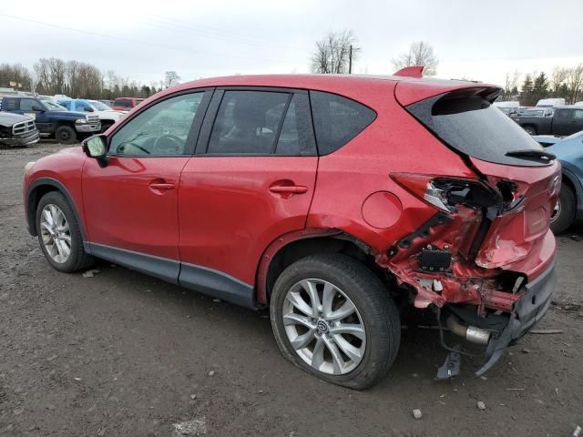 2015 Mazda CX-5 GT