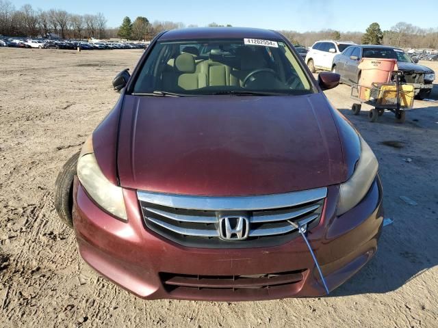 2011 Honda Accord LX