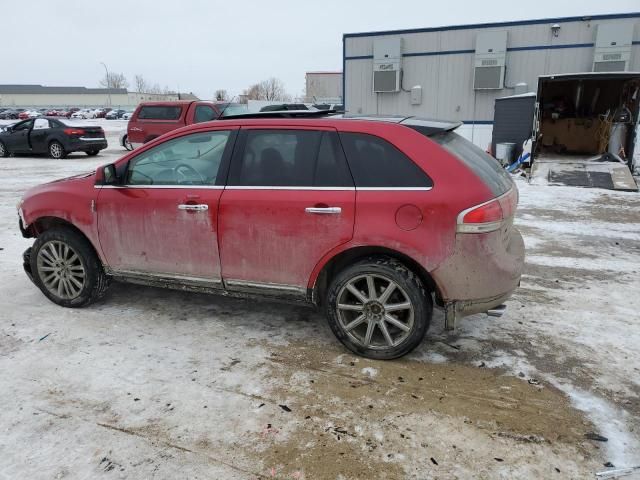 2011 Lincoln MKX