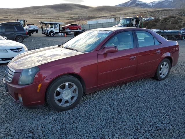 2004 Cadillac CTS