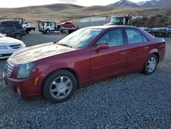 Cadillac CTS salvage cars for sale: 2004 Cadillac CTS