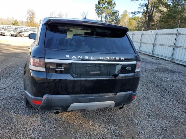 2016 Land Rover Range Rover Sport HSE