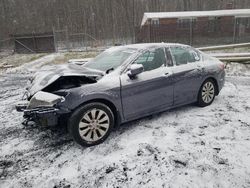 Salvage cars for sale from Copart Finksburg, MD: 2013 Honda Accord EX