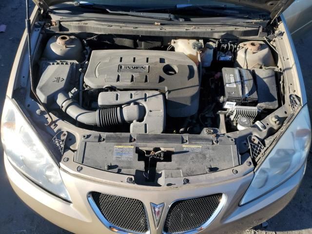 2007 Pontiac G6 Value Leader