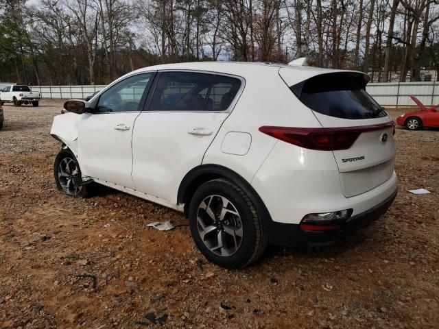 2020 KIA Sportage LX