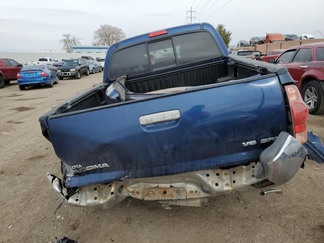 2008 Toyota Tacoma Double Cab