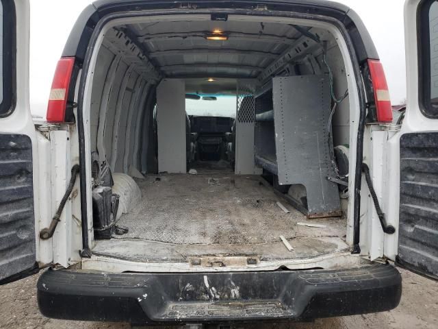 2006 Chevrolet Express G2500