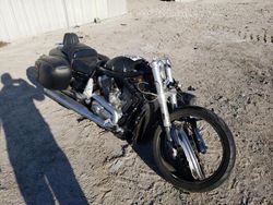 Salvage cars for sale from Copart Apopka, FL: 2015 Harley-Davidson Vrscf Vrod Muscle