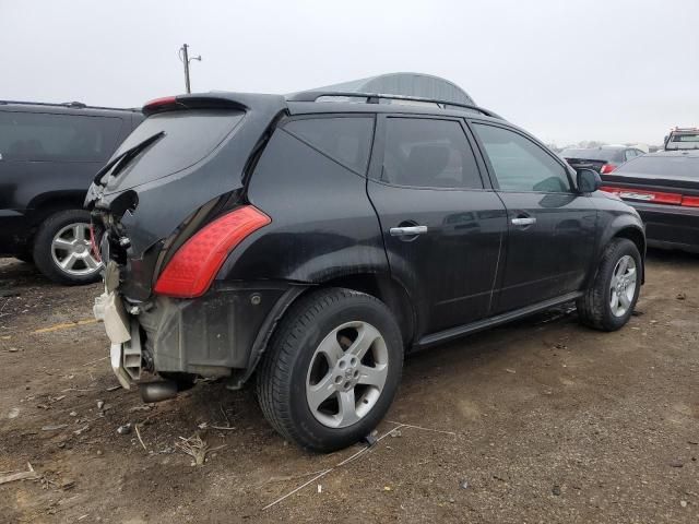 2007 Nissan Murano SL