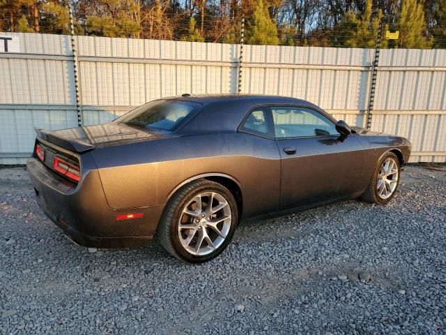 2022 Dodge Challenger GT