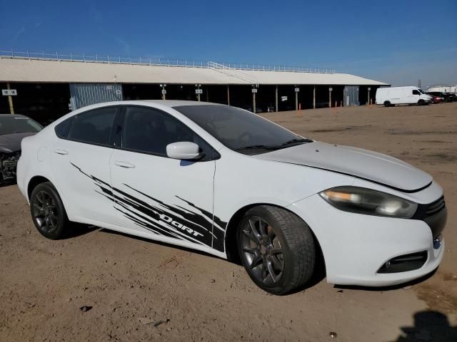 2015 Dodge Dart SXT