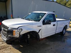 Salvage Cars with No Bids Yet For Sale at auction: 2018 Ford F150