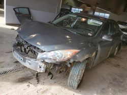 Salvage cars for sale at Sandston, VA auction: 2012 Mazda 3 I
