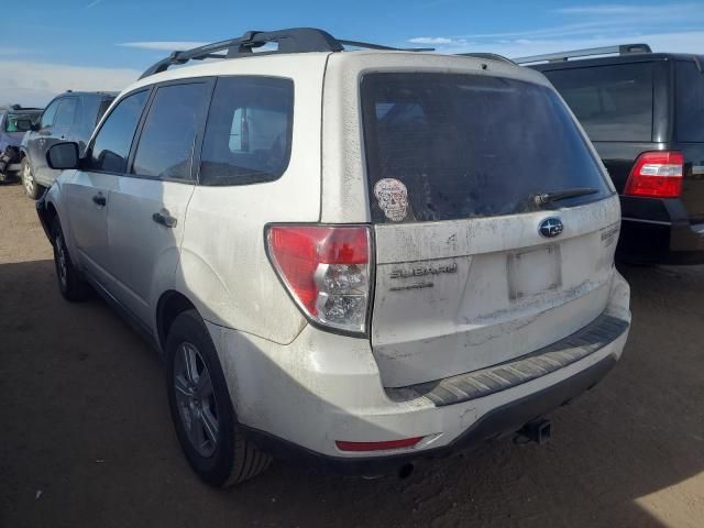 2011 Subaru Forester 2.5X