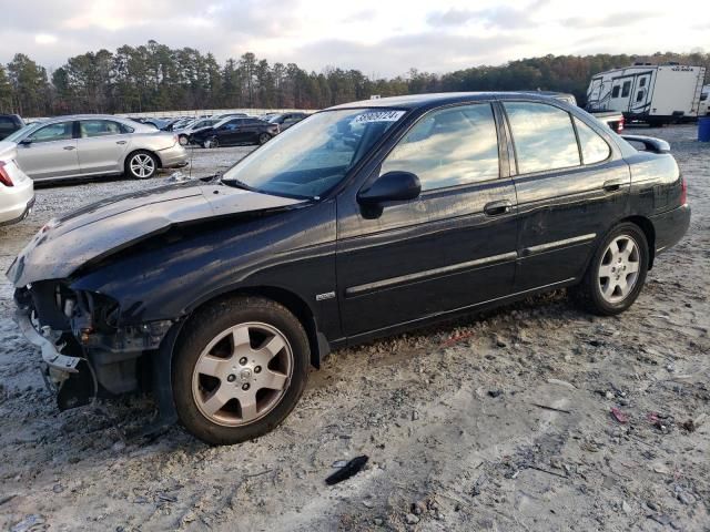 2006 Nissan Sentra 1.8