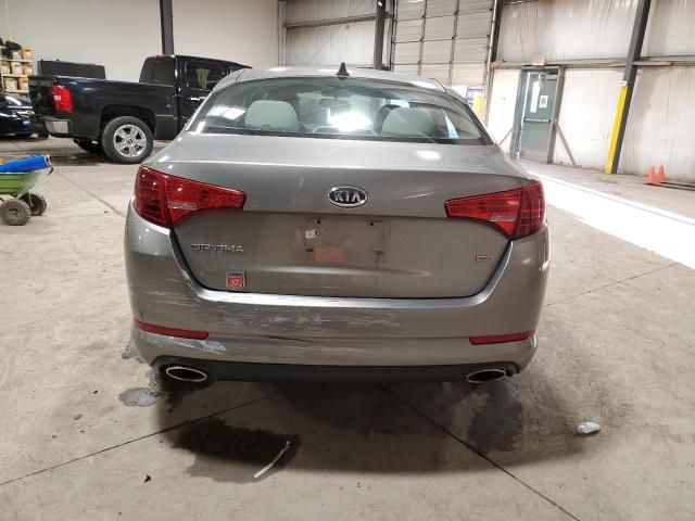 2012 KIA Optima LX