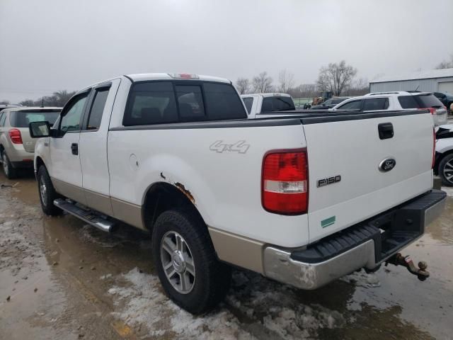 2008 Ford F150