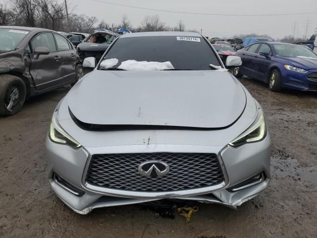 2017 Infiniti Q60 RED Sport 400