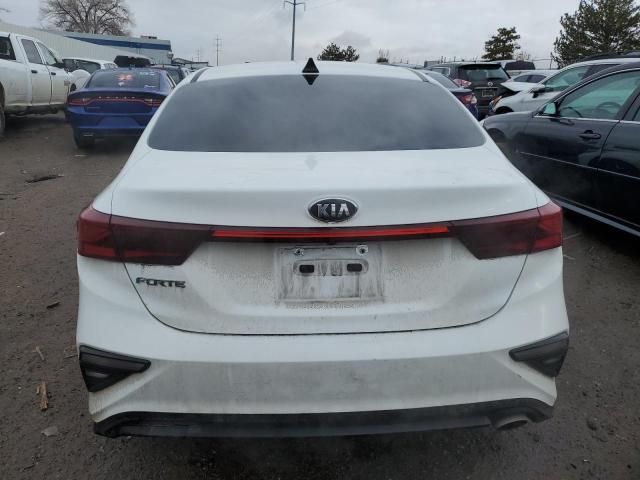 2019 KIA Forte FE