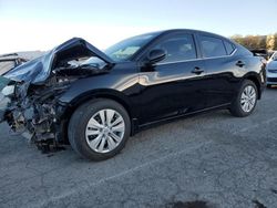 Salvage cars for sale at Las Vegas, NV auction: 2024 Nissan Sentra S