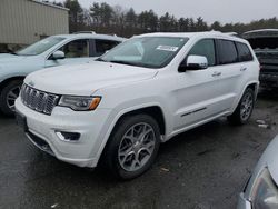 2020 Jeep Grand Cherokee Overland for sale in Exeter, RI