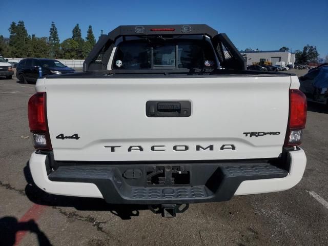 2019 Toyota Tacoma Access Cab