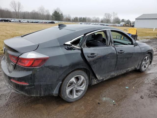 2019 Honda Insight EX