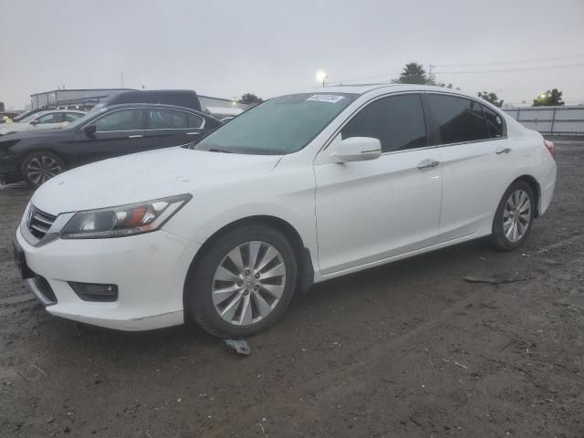 2014 Honda Accord EXL