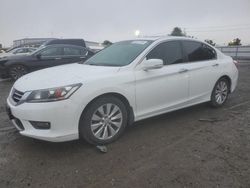 Vehiculos salvage en venta de Copart San Diego, CA: 2014 Honda Accord EXL