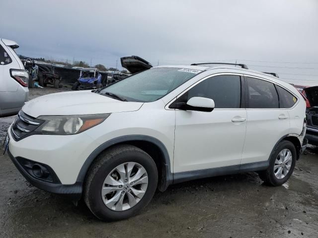 2014 Honda CR-V EXL