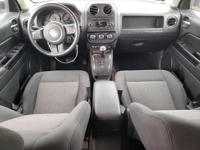 2013 Jeep Patriot Latitude