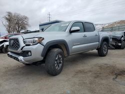 Toyota Tacoma Vehiculos salvage en venta: 2022 Toyota Tacoma Double Cab